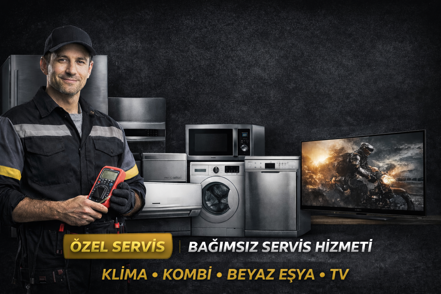  Denizli İndesit Servisi